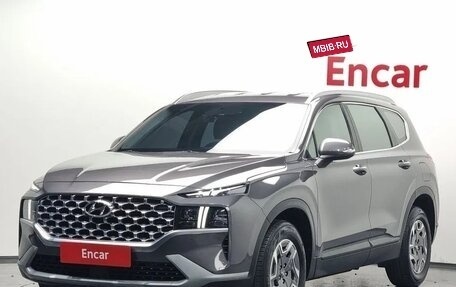 Hyundai Santa Fe IV, 2021 год, 2 700 000 рублей, 1 фотография