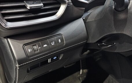 Hyundai Santa Fe IV, 2021 год, 2 700 000 рублей, 11 фотография