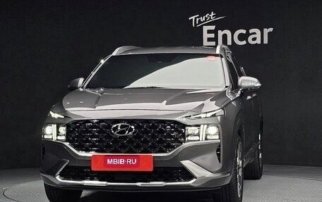 Hyundai Santa Fe IV, 2021 год, 2 700 000 рублей, 6 фотография