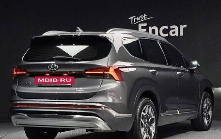 Hyundai Santa Fe IV, 2021 год, 2 700 000 рублей, 2 фотография