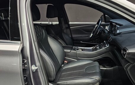 Hyundai Santa Fe IV, 2021 год, 2 700 000 рублей, 13 фотография