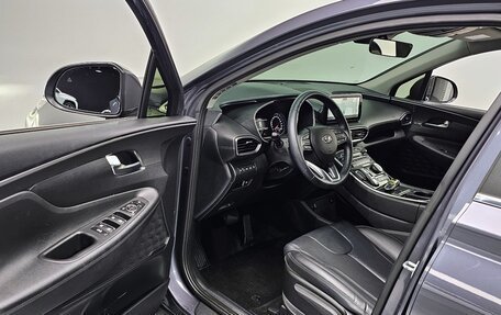 Hyundai Santa Fe IV, 2021 год, 2 700 000 рублей, 12 фотография