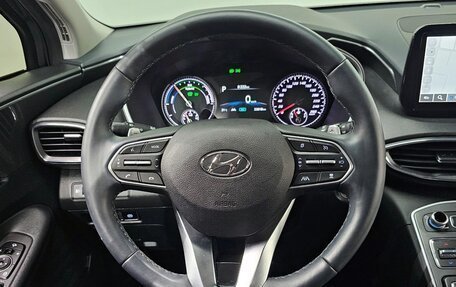 Hyundai Santa Fe IV, 2021 год, 2 700 000 рублей, 6 фотография