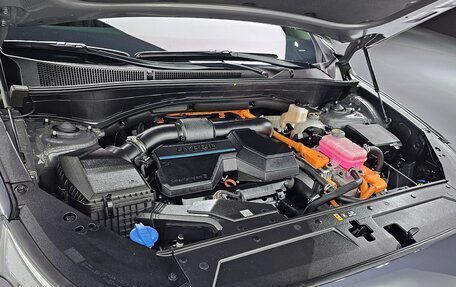 Hyundai Santa Fe IV, 2021 год, 2 700 000 рублей, 9 фотография