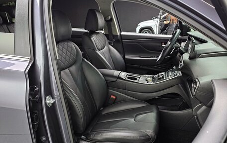 Hyundai Santa Fe IV, 2021 год, 2 700 000 рублей, 11 фотография