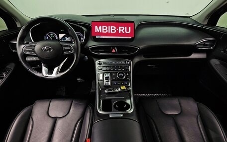 Hyundai Santa Fe IV, 2021 год, 2 700 000 рублей, 5 фотография