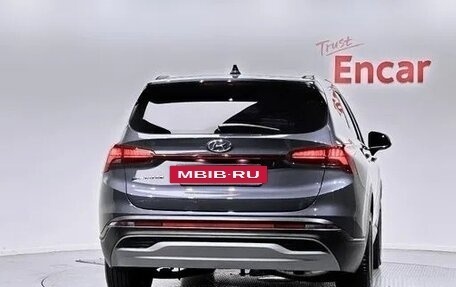 Hyundai Santa Fe IV, 2021 год, 2 700 000 рублей, 4 фотография