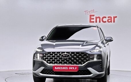 Hyundai Santa Fe IV, 2021 год, 2 700 000 рублей, 2 фотография