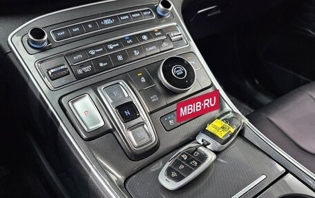 Hyundai Santa Fe IV, 2021 год, 2 700 000 рублей, 10 фотография