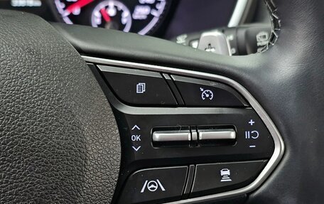 Hyundai Santa Fe IV, 2021 год, 2 700 000 рублей, 14 фотография