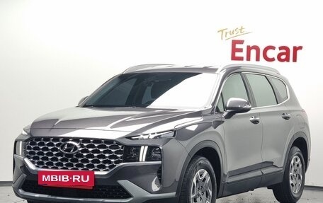 Hyundai Santa Fe IV, 2021 год, 2 700 000 рублей, 3 фотография