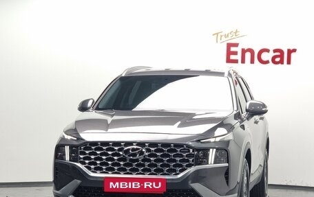 Hyundai Santa Fe IV, 2021 год, 2 700 000 рублей, 4 фотография