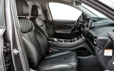 Hyundai Santa Fe IV, 2021 год, 2 700 000 рублей, 11 фотография