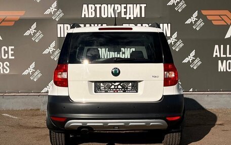 Skoda Yeti I рестайлинг, 2012 год, 835 000 рублей, 6 фотография