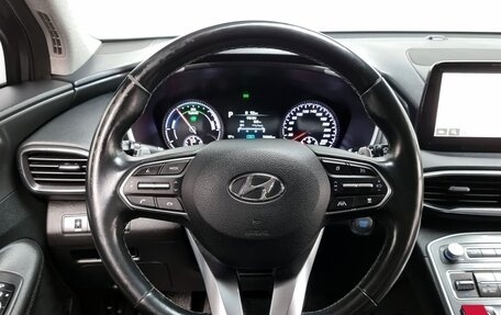 Hyundai Santa Fe IV, 2021 год, 2 700 000 рублей, 13 фотография