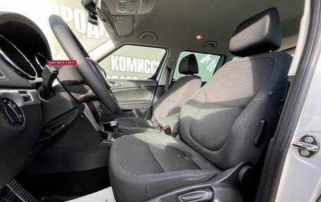 Skoda Yeti I рестайлинг, 2012 год, 835 000 рублей, 11 фотография