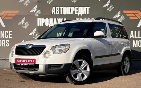 Skoda Yeti I рестайлинг, 2012 год, 835 000 рублей, 3 фотография