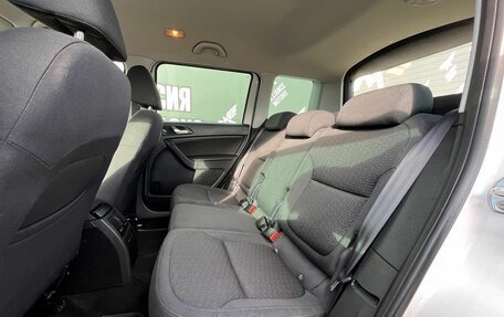 Skoda Yeti I рестайлинг, 2012 год, 835 000 рублей, 13 фотография