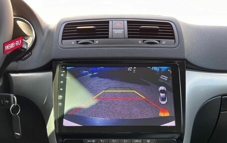 Skoda Yeti I рестайлинг, 2012 год, 835 000 рублей, 19 фотография