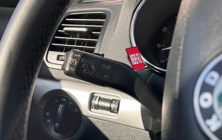 Skoda Yeti I рестайлинг, 2012 год, 835 000 рублей, 16 фотография