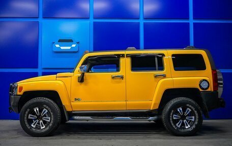 Hummer H3, 2006 год, 2 520 000 рублей, 3 фотография