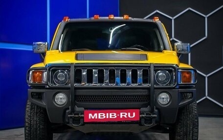Hummer H3, 2006 год, 2 520 000 рублей, 4 фотография