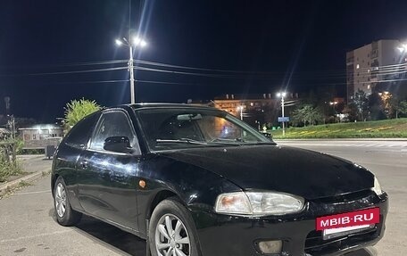 Mitsubishi Colt VI рестайлинг, 1995 год, 135 000 рублей, 9 фотография