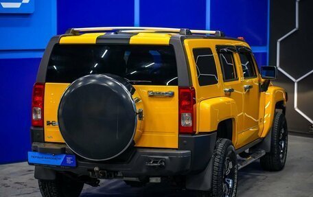 Hummer H3, 2006 год, 2 520 000 рублей, 7 фотография