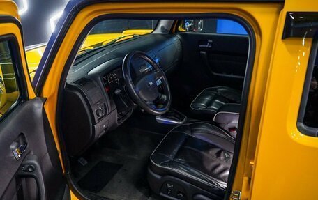 Hummer H3, 2006 год, 2 520 000 рублей, 10 фотография