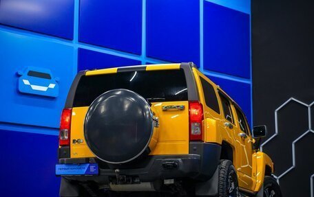 Hummer H3, 2006 год, 2 520 000 рублей, 6 фотография