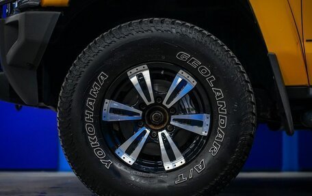 Hummer H3, 2006 год, 2 520 000 рублей, 9 фотография