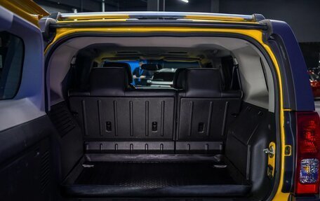 Hummer H3, 2006 год, 2 520 000 рублей, 17 фотография