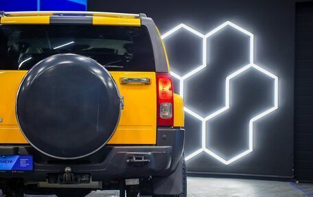 Hummer H3, 2006 год, 2 520 000 рублей, 16 фотография