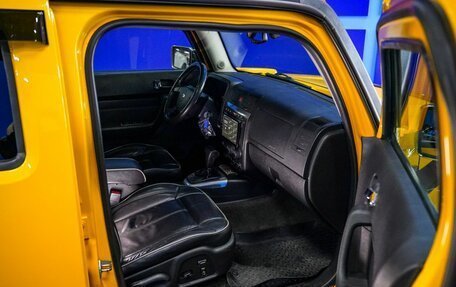 Hummer H3, 2006 год, 2 520 000 рублей, 12 фотография