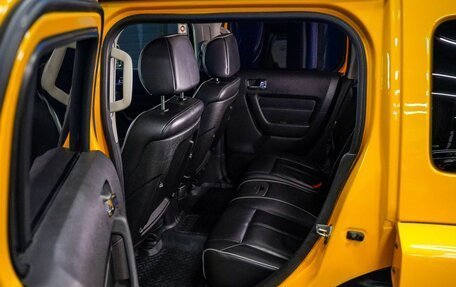 Hummer H3, 2006 год, 2 520 000 рублей, 13 фотография