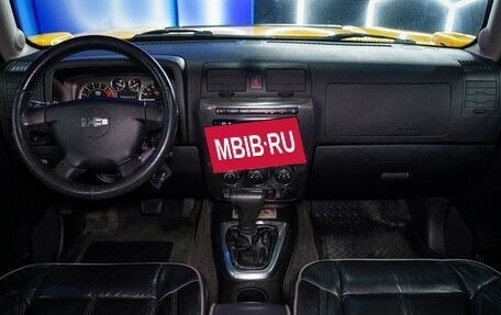 Hummer H3, 2006 год, 2 520 000 рублей, 11 фотография