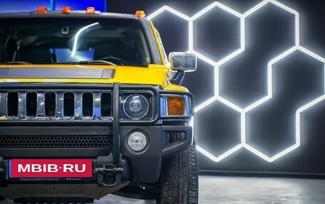 Hummer H3, 2006 год, 2 520 000 рублей, 15 фотография