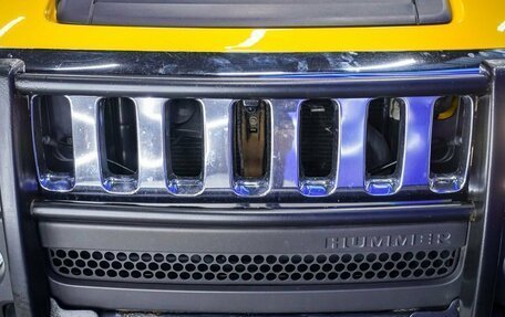 Hummer H3, 2006 год, 2 520 000 рублей, 21 фотография