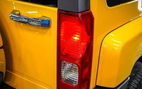 Hummer H3, 2006 год, 2 520 000 рублей, 26 фотография