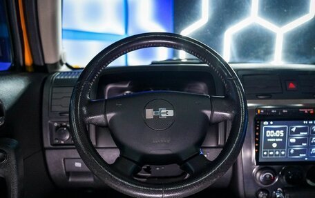 Hummer H3, 2006 год, 2 520 000 рублей, 32 фотография