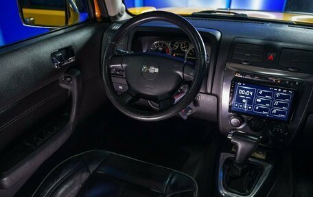 Hummer H3, 2006 год, 2 520 000 рублей, 31 фотография