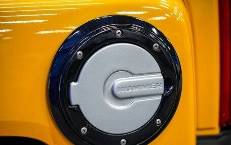 Hummer H3, 2006 год, 2 520 000 рублей, 25 фотография