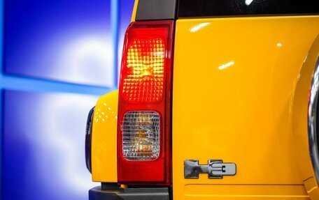 Hummer H3, 2006 год, 2 520 000 рублей, 24 фотография