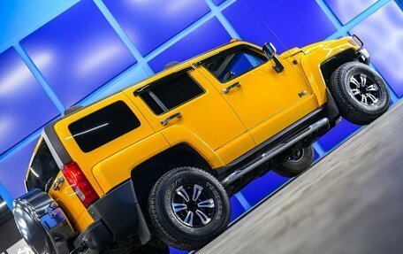 Hummer H3, 2006 год, 2 520 000 рублей, 27 фотография