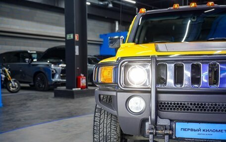 Hummer H3, 2006 год, 2 520 000 рублей, 36 фотография