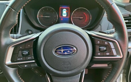 Subaru XV II, 2022 год, 2 013 000 рублей, 4 фотография