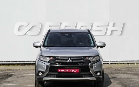 Mitsubishi Outlander III рестайлинг 3, 2018 год, 3 050 000 рублей, 3 фотография