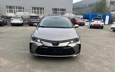 Toyota Corolla, 2021 год, 1 630 000 рублей, 1 фотография