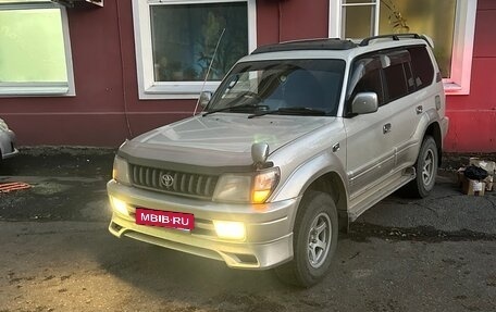 Toyota Land Cruiser Prado 90 рестайлинг, 1997 год, 1 350 000 рублей, 1 фотография