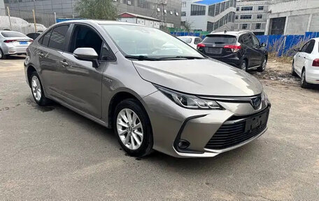 Toyota Corolla, 2021 год, 1 630 000 рублей, 3 фотография